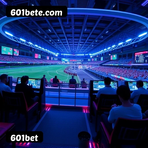 601bet Logo