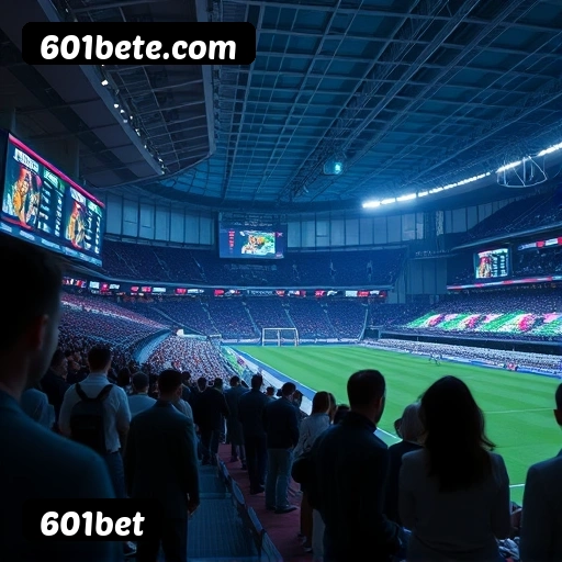 601bet Logo