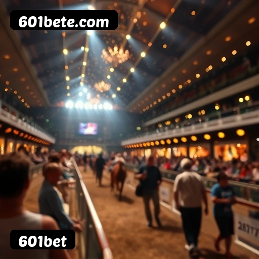 601bet Logo