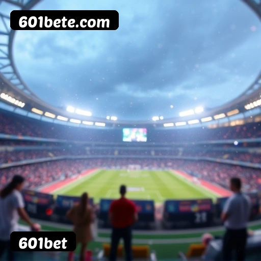 601bet Logo