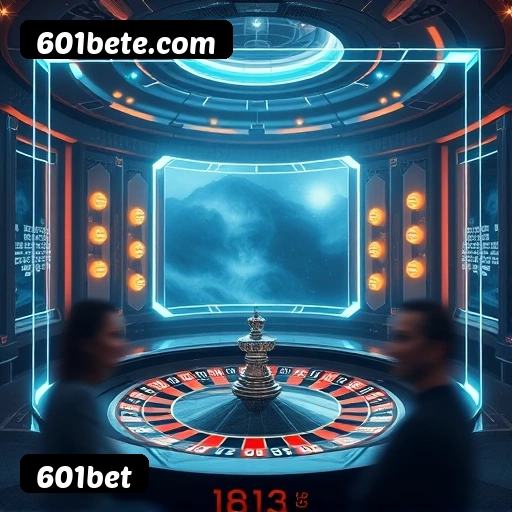 601bet Logo